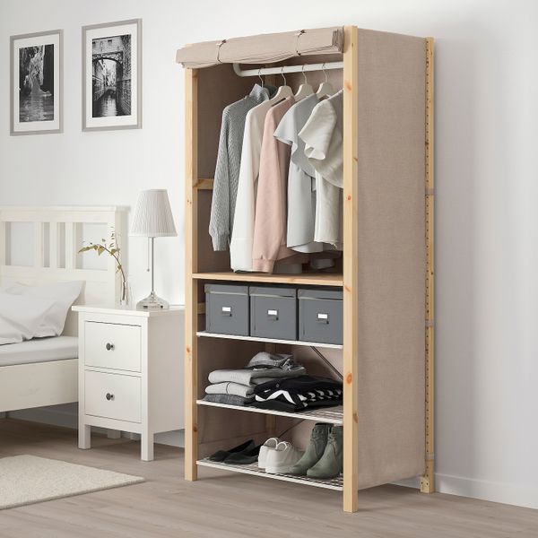 IKEA, вид спереди