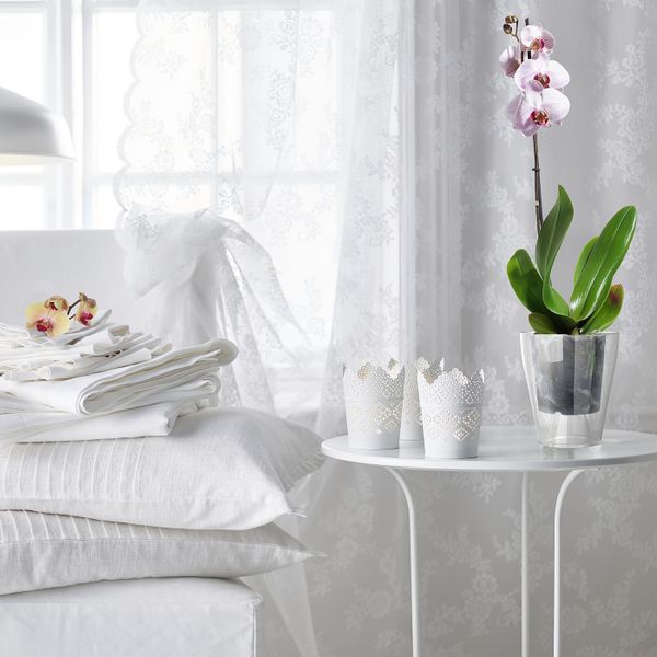 IKEA, дополнительный ракурс - схема-чертеж с размерами