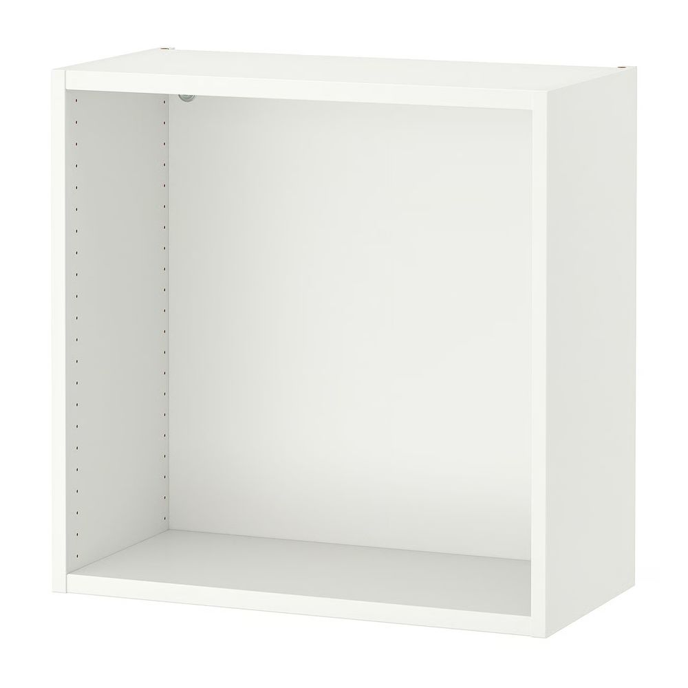 IKEA, вид спереди - схема-чертеж с размерами