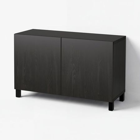 BESTÅ Комбинация для хранения с дверцами