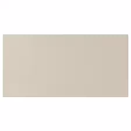 HAVSTORP Фронтальная панель ящика - бежевый 40x20 см