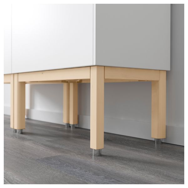 IKEA, дополнительный ракурс - схема-чертеж с размерами