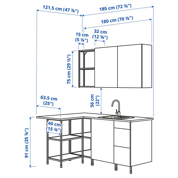 IKEA в интерьере
