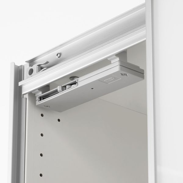 IKEA, дополнительный ракурс - схема-чертеж с размерами