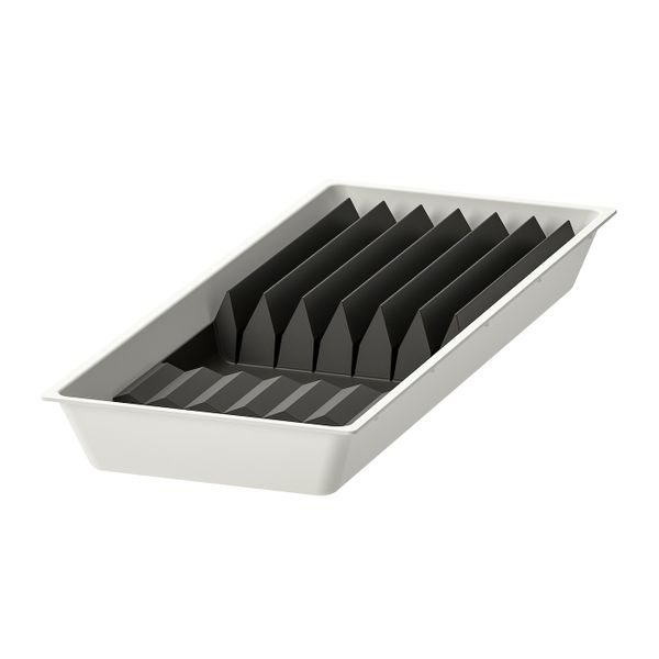 IKEA, вид спереди - схема-чертеж с размерами