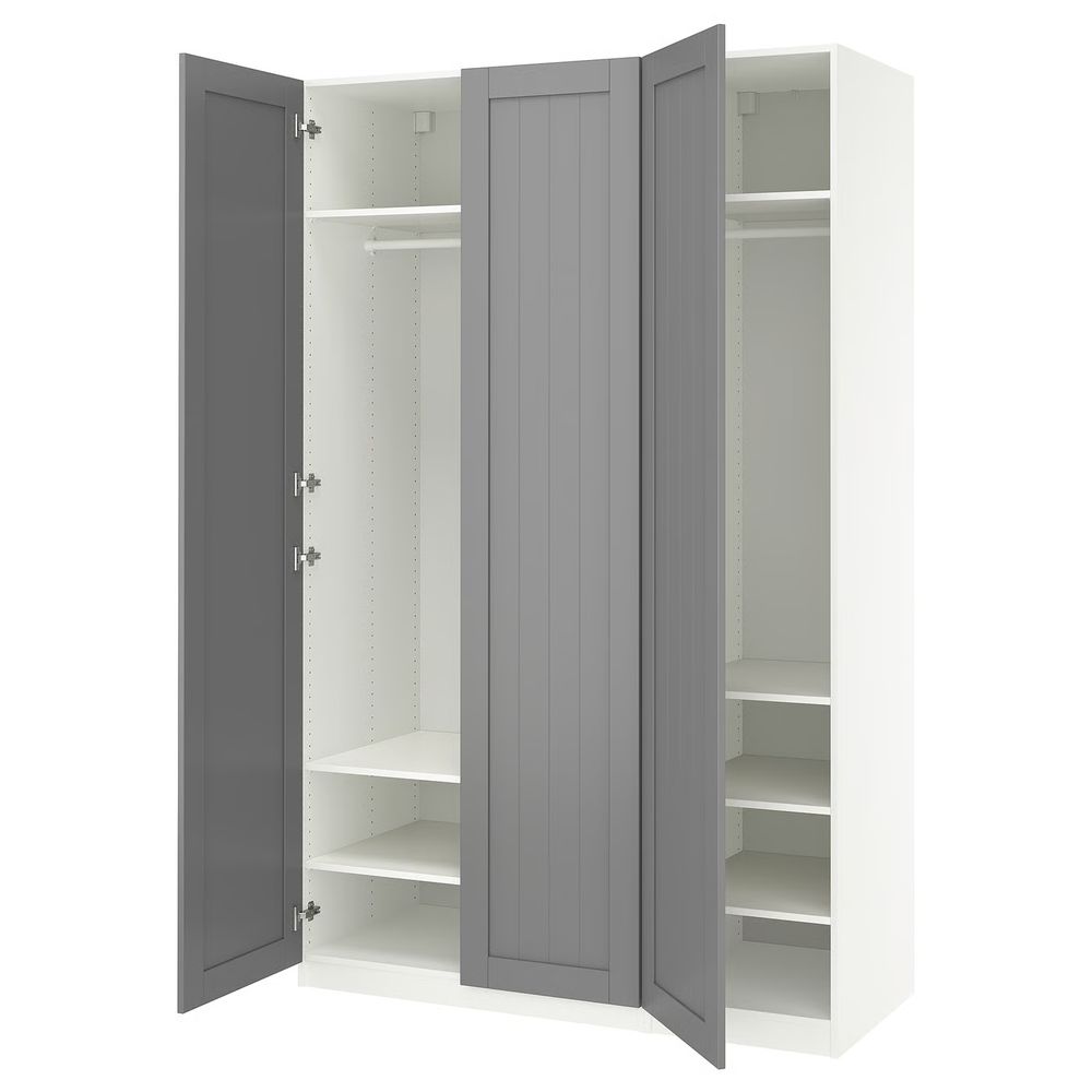 IKEA, вид спереди
