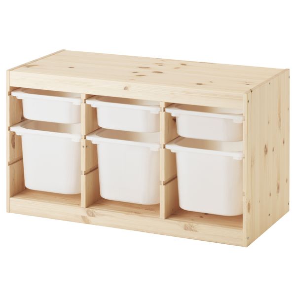 IKEA, вид спереди
