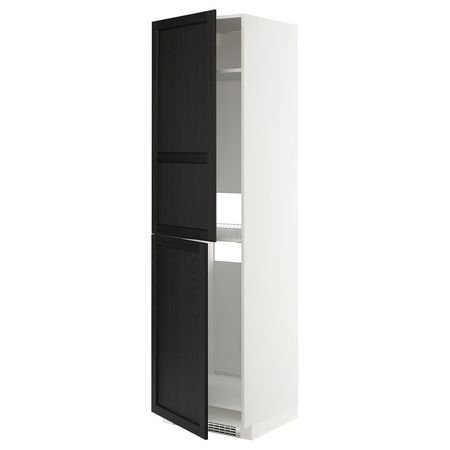 METOD Высок шкаф д холодильн/мороз