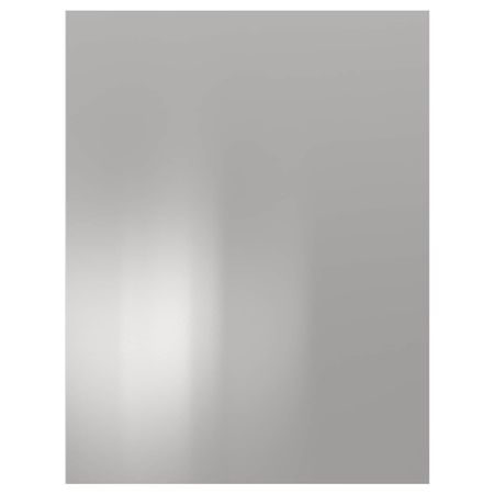 Накладная панель, нержавеющая сталь 62x80 см IKEA VÅRSTA ВОРСТА 404.106.08
