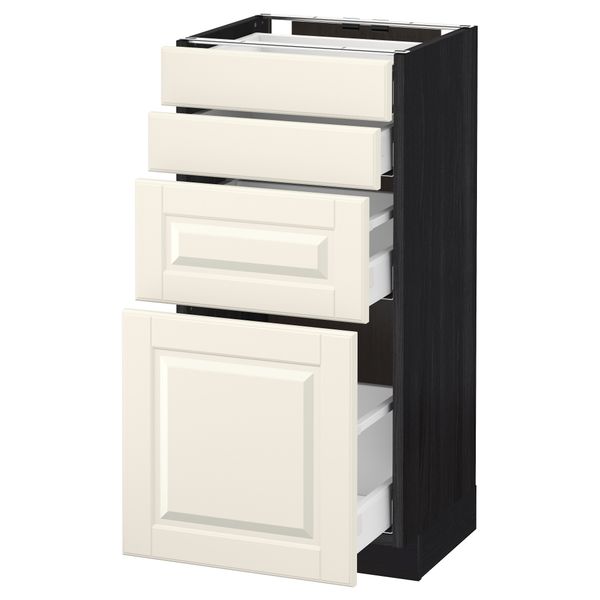 IKEA, вид спереди - схема-чертеж с размерами