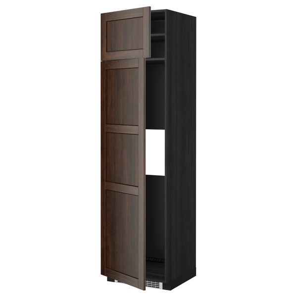 IKEA, вид спереди - схема-чертеж с размерами