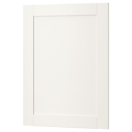 Дверь СЭВЕДАЛЬ, белый