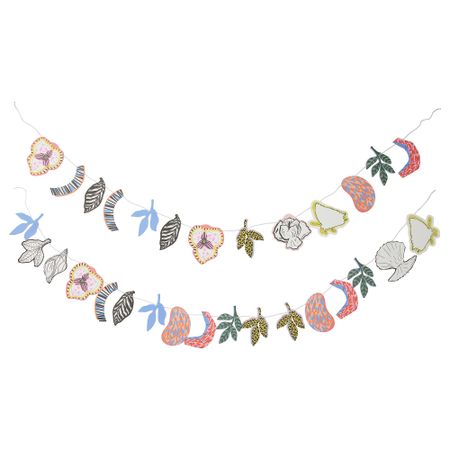 Гирлянда, 2 м, разноцветный IKEA ÖMSESIDIG 105.499.99