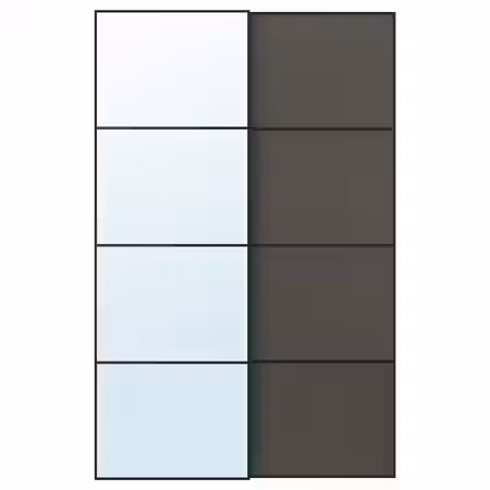 AULI / MEHAMN Пара раздвижных дверей