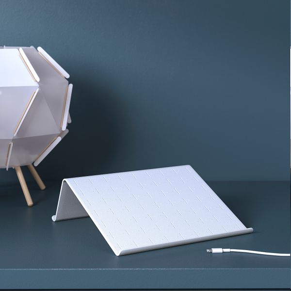 IKEA, дополнительный ракурс - схема-чертеж с размерами