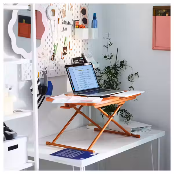 DUBBLA Подставка для ноутбука - оранжевый 60x40 см - фото 2