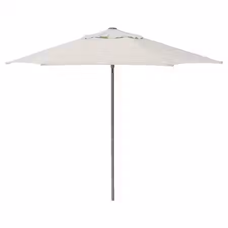 JOGGESÖ Зонт от солнца - светлый серо-бежевый 300 см