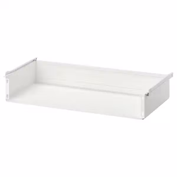HJÄLPA Ящик без фронтальной панели - белый 60x55 см - фото 1