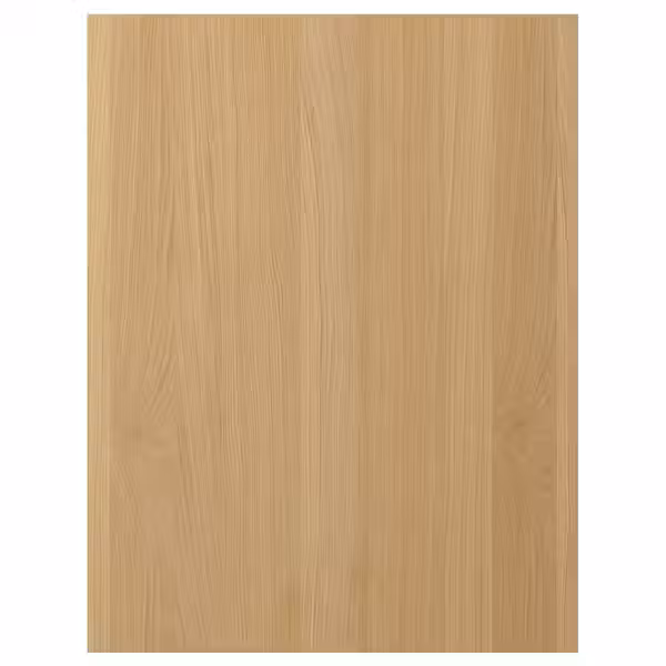 FORSBACKA Накладная панель - дуб 62x80 см - фото 1