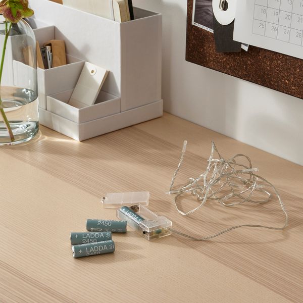 Аккумуляторная батарейка, HR06 AA 1,2 В 2450 мА•ч IKEA LADDA ЛАДДА 505.065.30 - фото 7