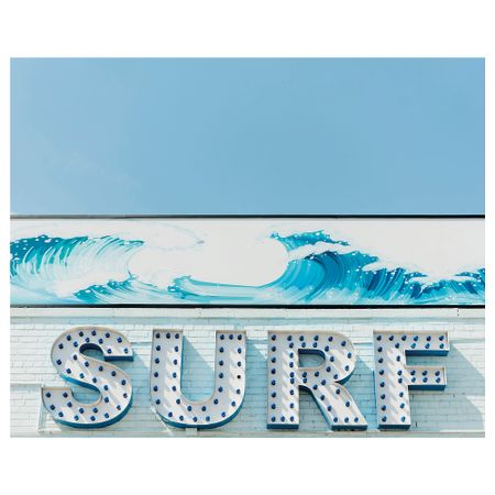 Картина, 50x40 см, Просто серфинг IKEA PJÄTTERYD ПЬЕТТЕРИД 605.451.16