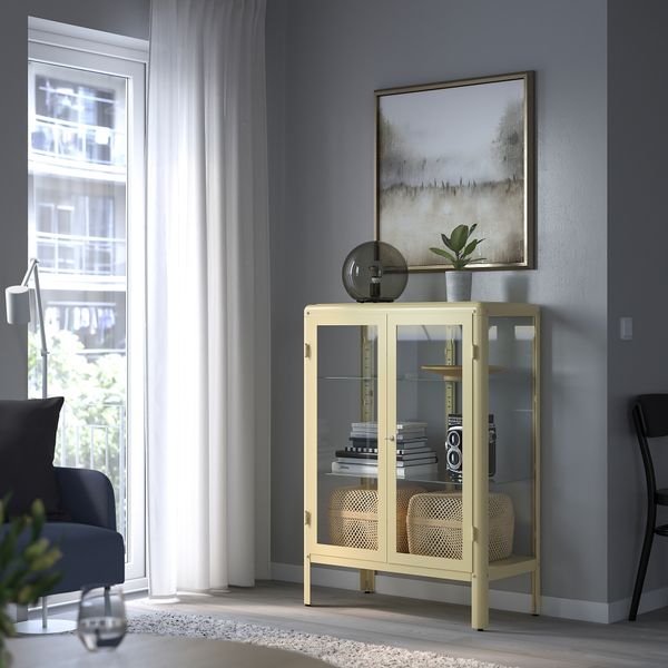 IKEA, дополнительный ракурс - схема-чертеж с размерами