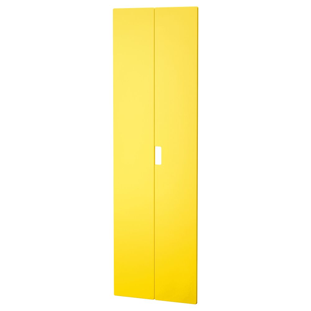 IKEA, вид спереди - схема-чертеж с размерами