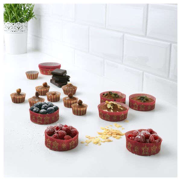 IKEA, дополнительный ракурс - схема-чертеж с размерами