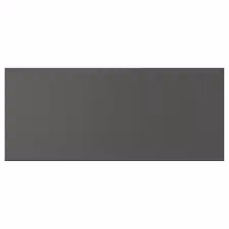 LAPPVIKEN Фронтальная панель ящика - темно-серый 60x26 см