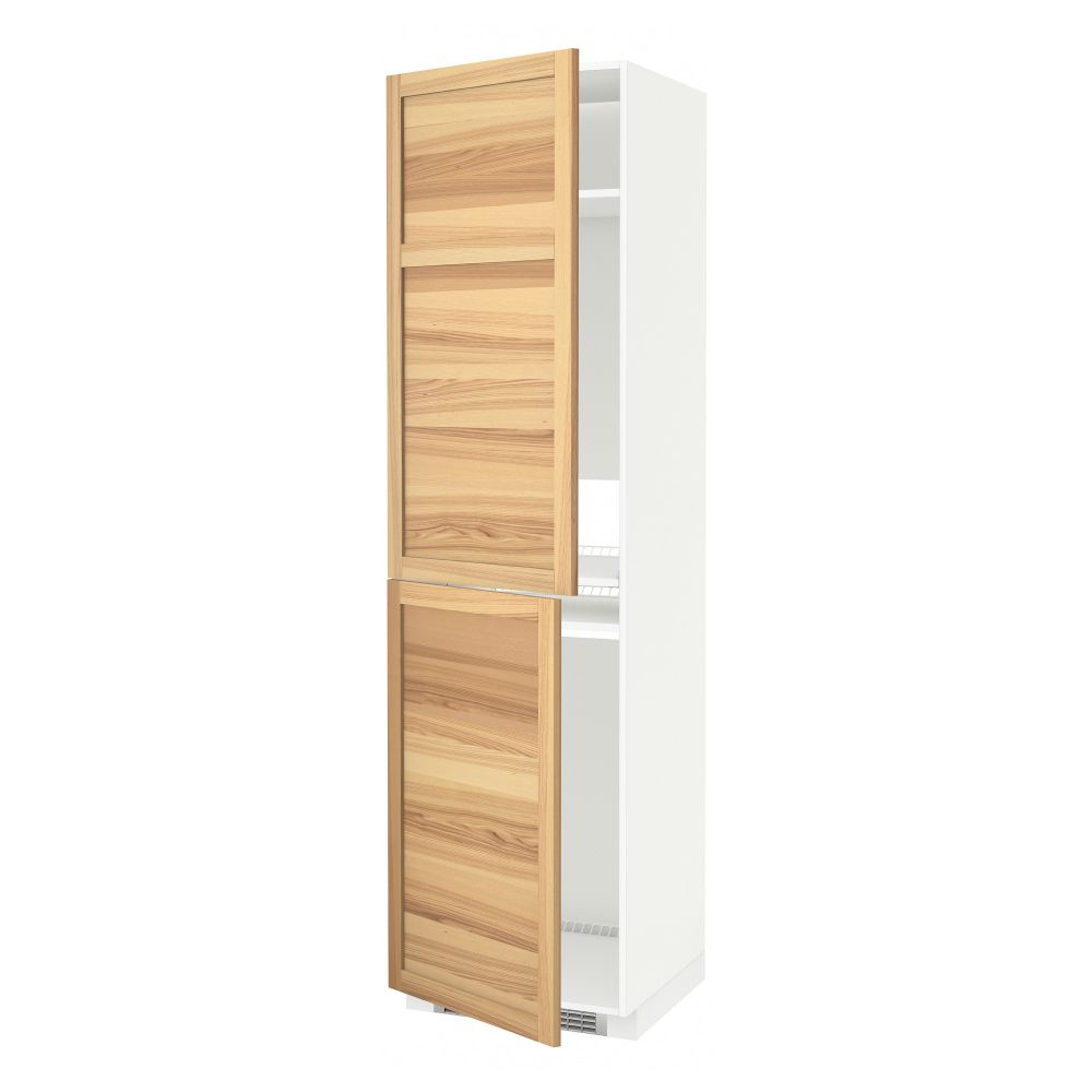 IKEA, вид спереди - схема-чертеж с размерами