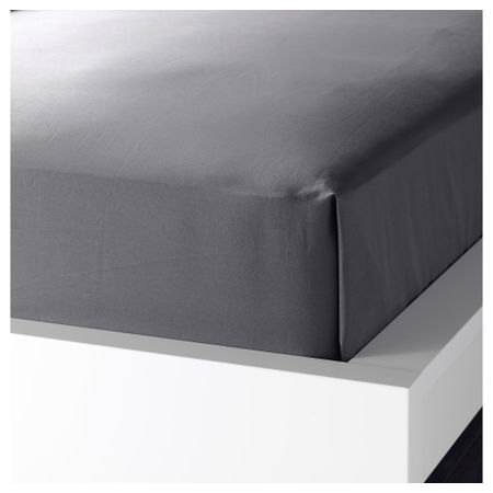 Простыня ГЭСПА, темно-серый