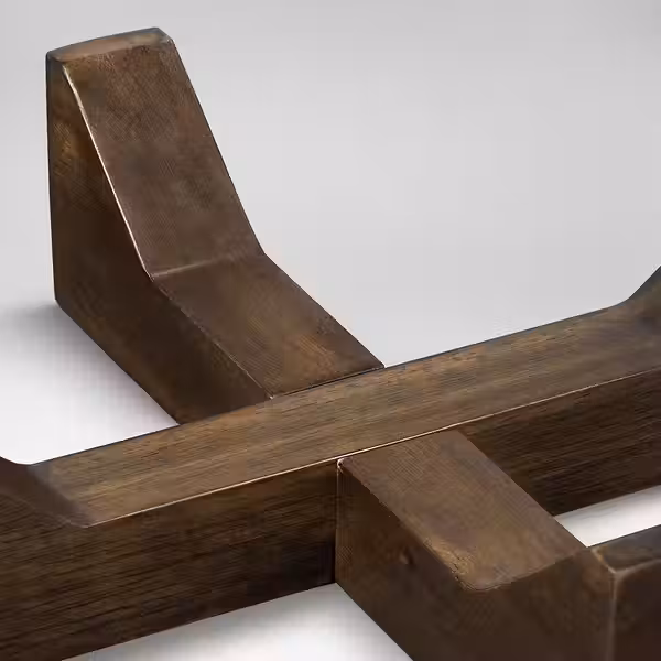 IKEA 365+ Сервировочная подставка - акация 16x16 см - фото 2