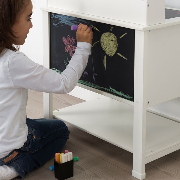 Детская кухня с гардинами, 55x37x98 см IKEA SPISIG СПАЙСИГ 904.171.98 - фото 9