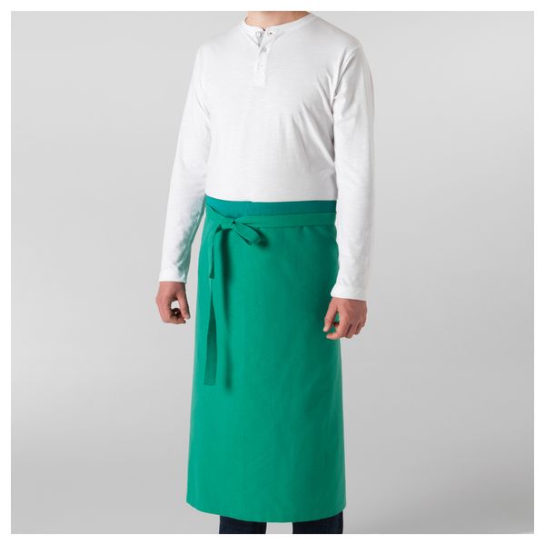Фартук СОММАР 2017, зеленый - фото 2