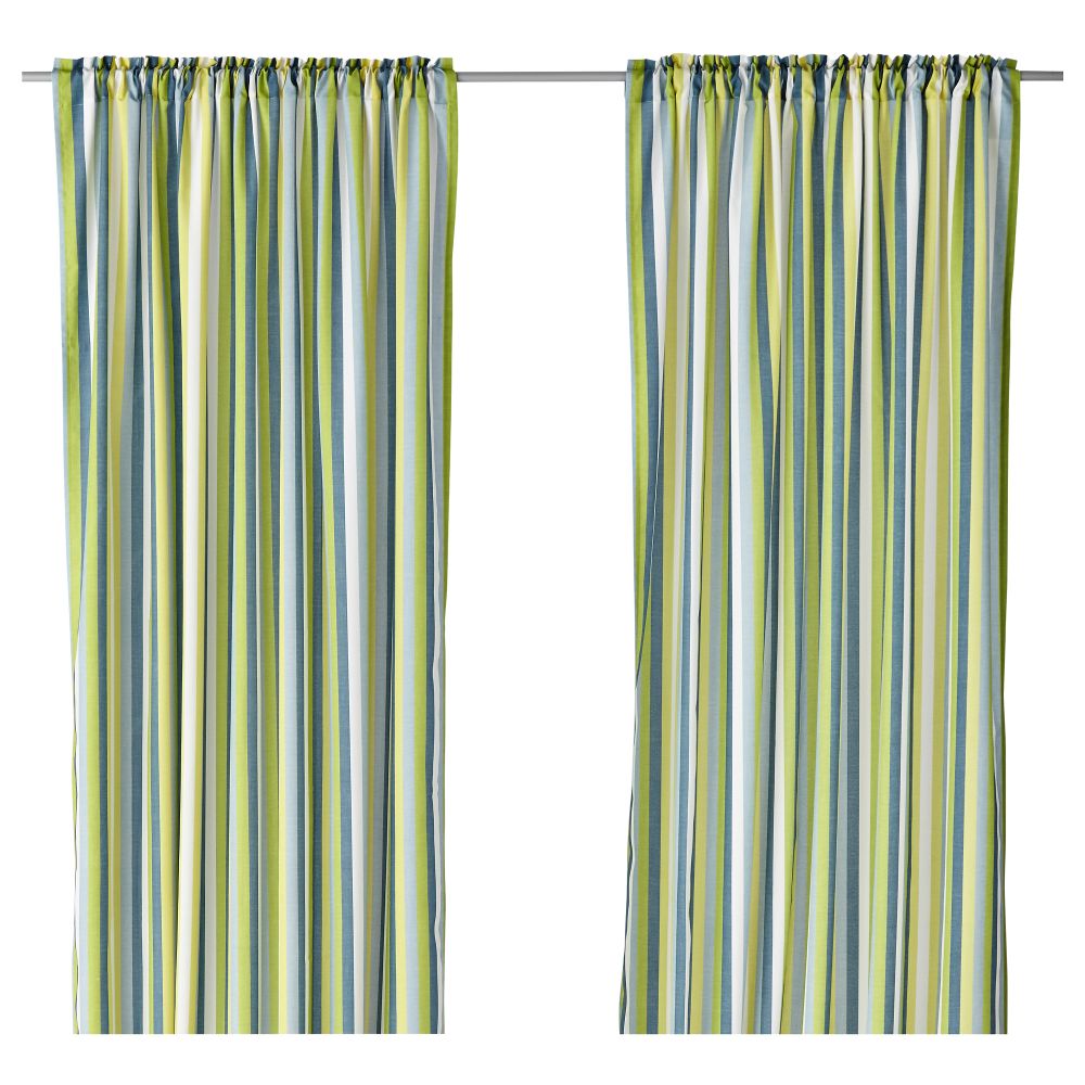 IKEA, вид спереди - схема-чертеж с размерами