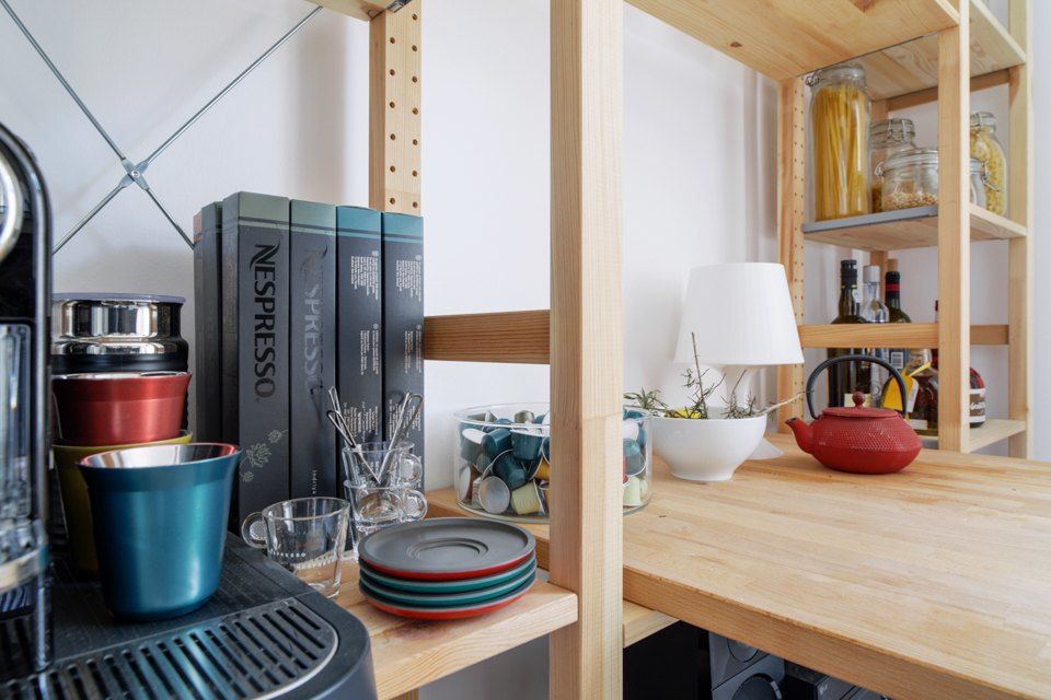 Двухкомнатная квартира топ-менеджера IKEA