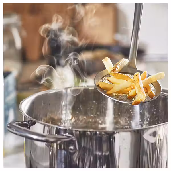 IKEA 365+ Кастрюля с крышкой - нержавеющ сталь 5.0 л - фото 2