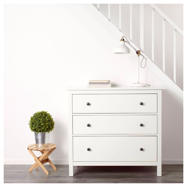 Искусственное растение в горшке ФЕЙКА, д/дома/улицы, самшит в форме шара (15 см) - схема-чертеж с размерами