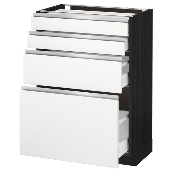 IKEA, вид спереди - схема-чертеж с размерами