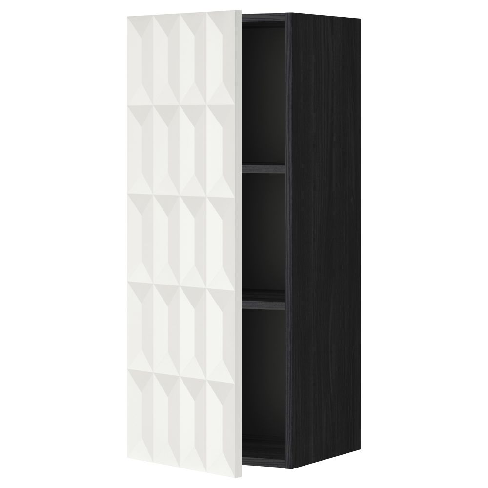 IKEA, вид спереди - схема-чертеж с размерами