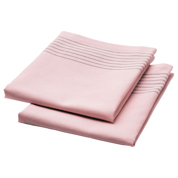 Салфетка СТИФУЛЛ, розовый (45x45 см) - фото 1