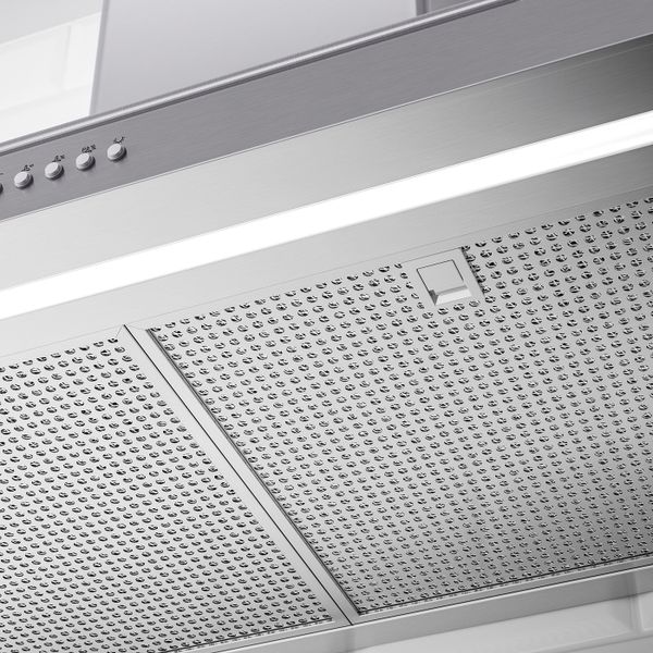 Колпак вытяжного шкафа стенного крепл, нержавеющая сталь IKEA FÖLJANDE ФОЛЬЙЭНДЕ 203.939.59 - фото 6