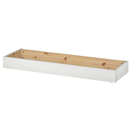HAVSTA Цоколь - белый 121x37x12 см