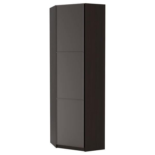 IKEA, вид спереди - схема-чертеж с размерами