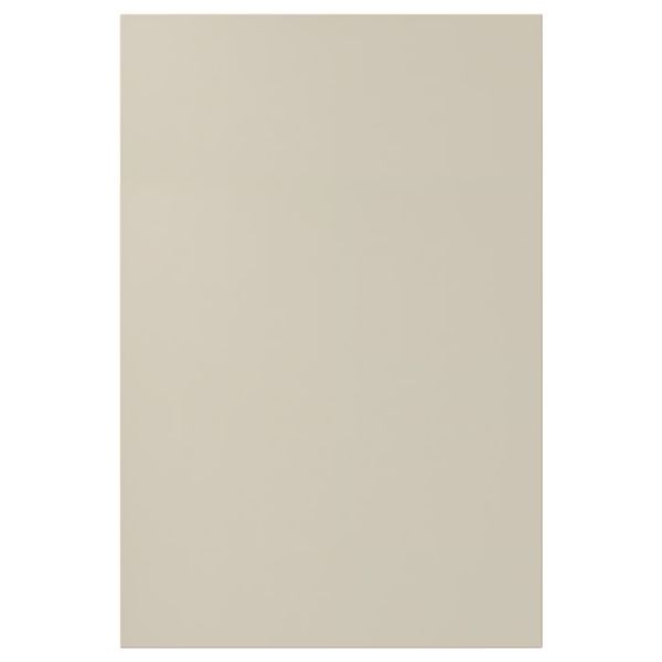 HAVSTORP Дверь - бежевый 40x60 см - фото 1