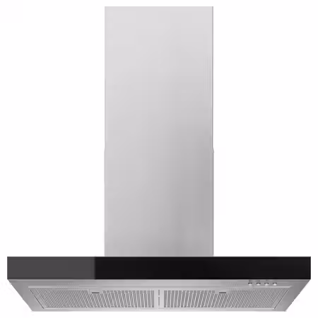 RÄFSEBO РЭВСЕБО Вытяжка кухонная стен креп (колпак) - IKEA 500 цвет нержавеющей стали 80 см