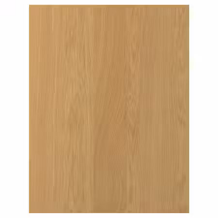 SINARP Накладная панель - дубовый шпон 62x80 см