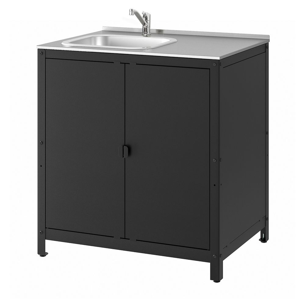 IKEA, вид спереди