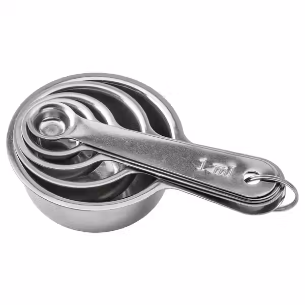 VARDAGEN Мерные емкости, 5 шт. - фото 1