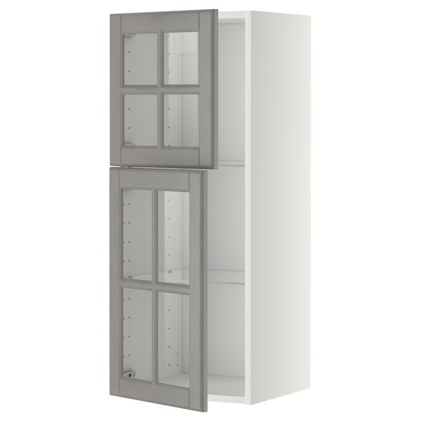 IKEA, вид спереди - схема-чертеж с размерами